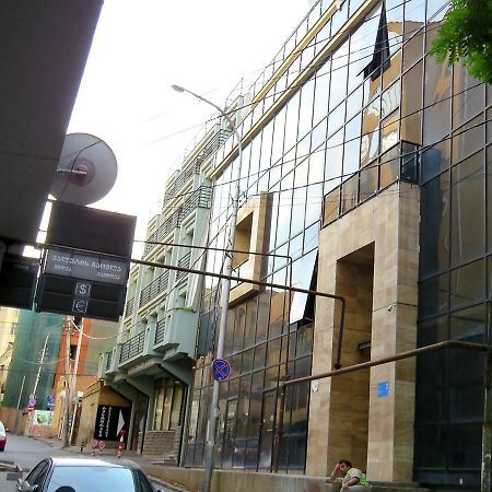 Atlas Hotel Tbilisi Exterior photo