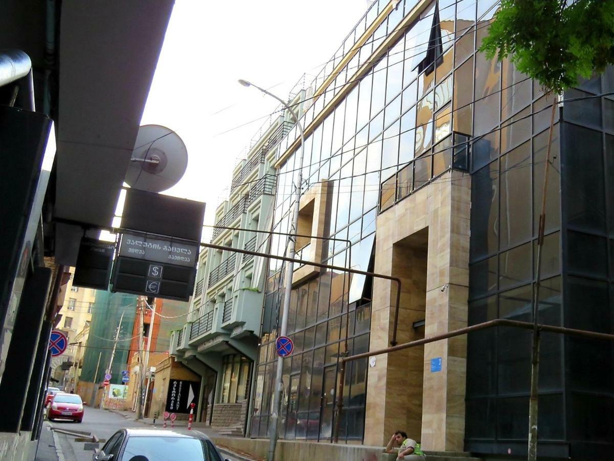 Atlas Hotel Tbilisi Exterior photo