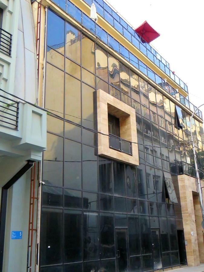 Atlas Hotel Tbilisi Exterior photo